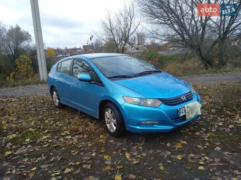 Honda Insight 2009