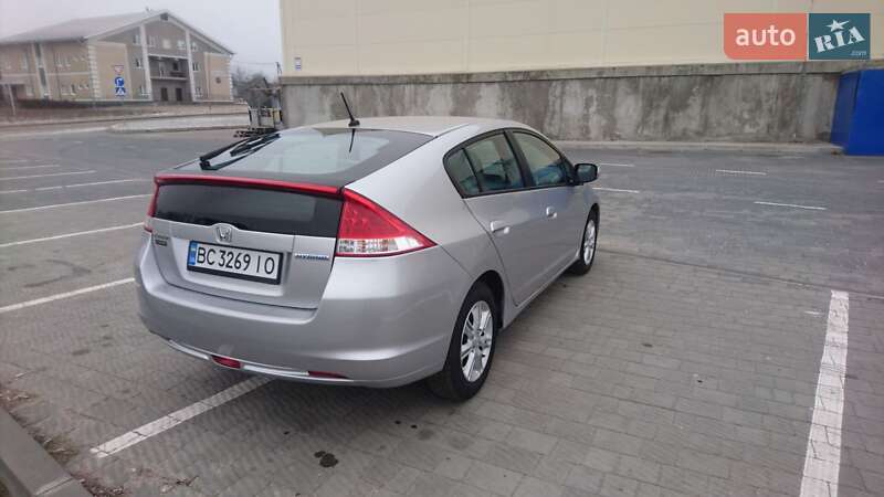 Хэтчбек Honda Insight 2009 в Львове