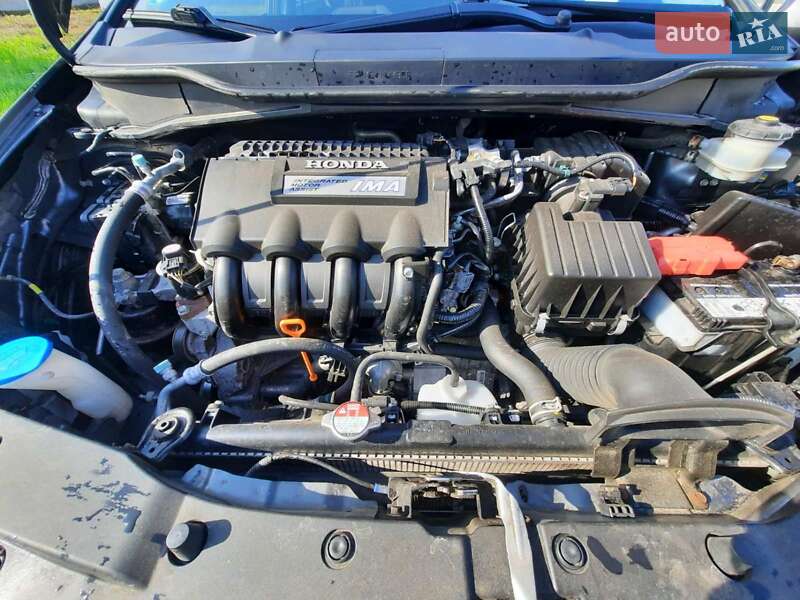 Хэтчбек Honda Insight 2012 в Могилев-Подольске