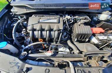 Хэтчбек Honda Insight 2012 в 