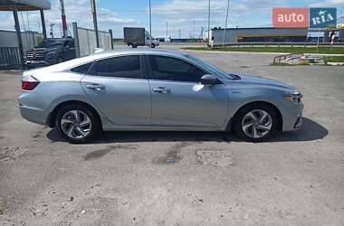 Седан Honda Insight 2020 в 