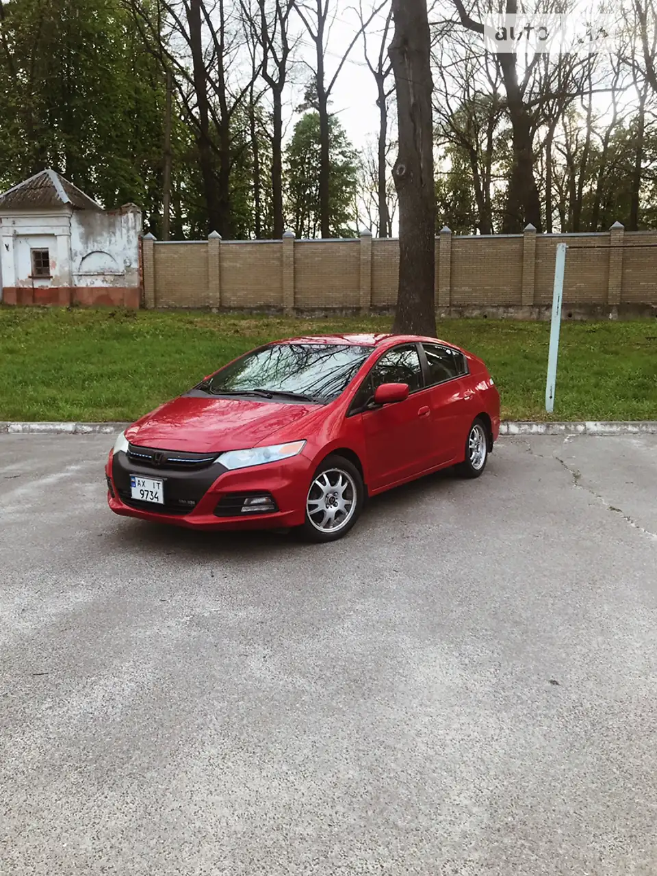 2012 Honda Insight - мініатюра 39
