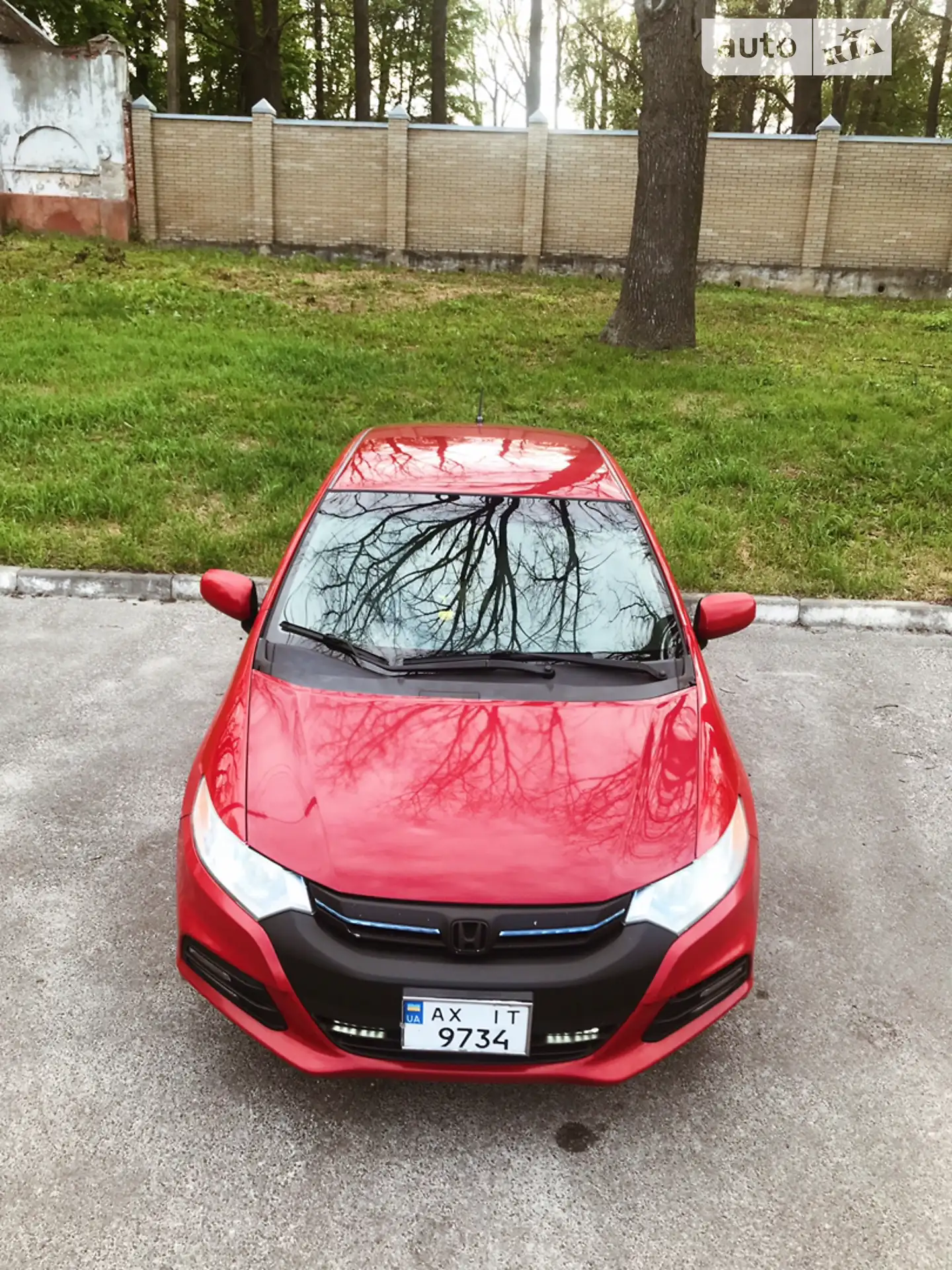 2011 Honda Insight - мініатюра 3