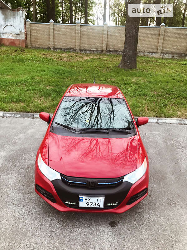 Хэтчбек Honda Insight 2011 в Харькове