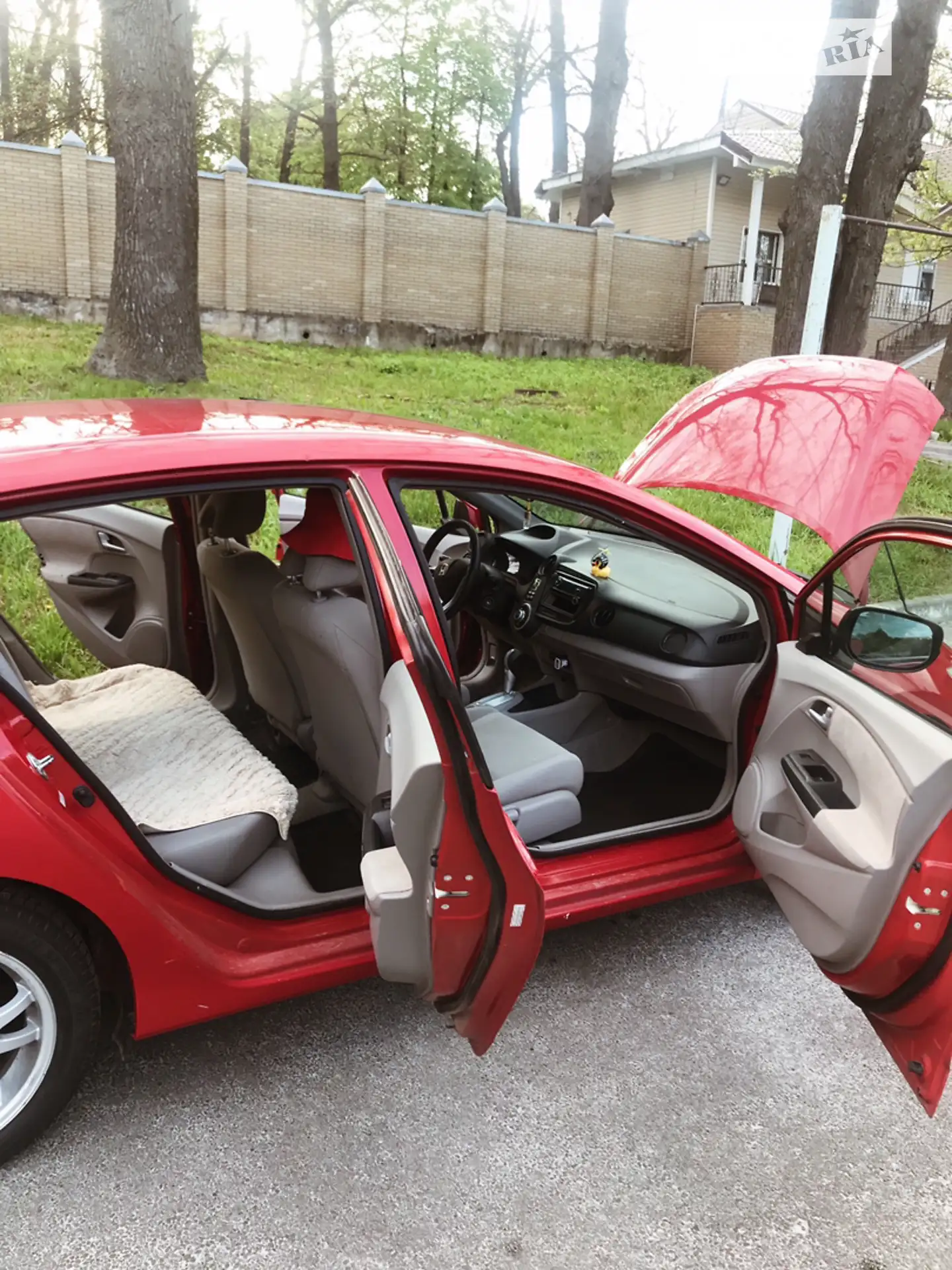 2011 Honda Insight - мініатюра 8