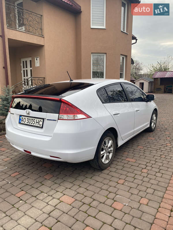 Хэтчбек Honda Insight 2009 в Иршаве