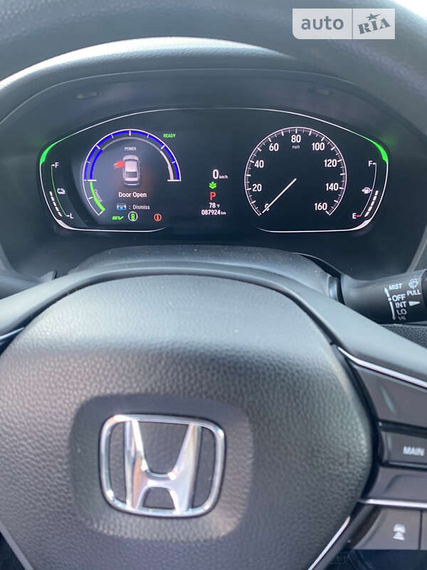 Седан Honda Insight 2020 в Ахтырке