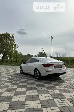 Honda Insight 2018