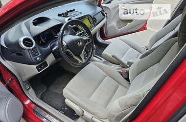 Хэтчбек Honda Insight 2009 в Вишневом