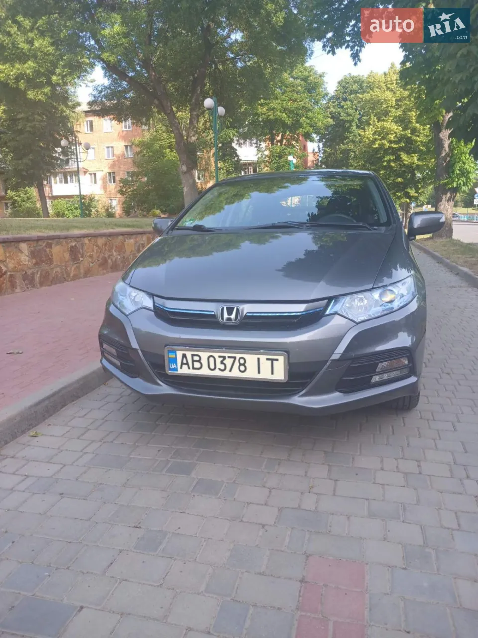 2012 Honda Insight - мініатюра 15