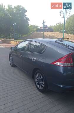 Хэтчбек Honda Insight 2012 в 