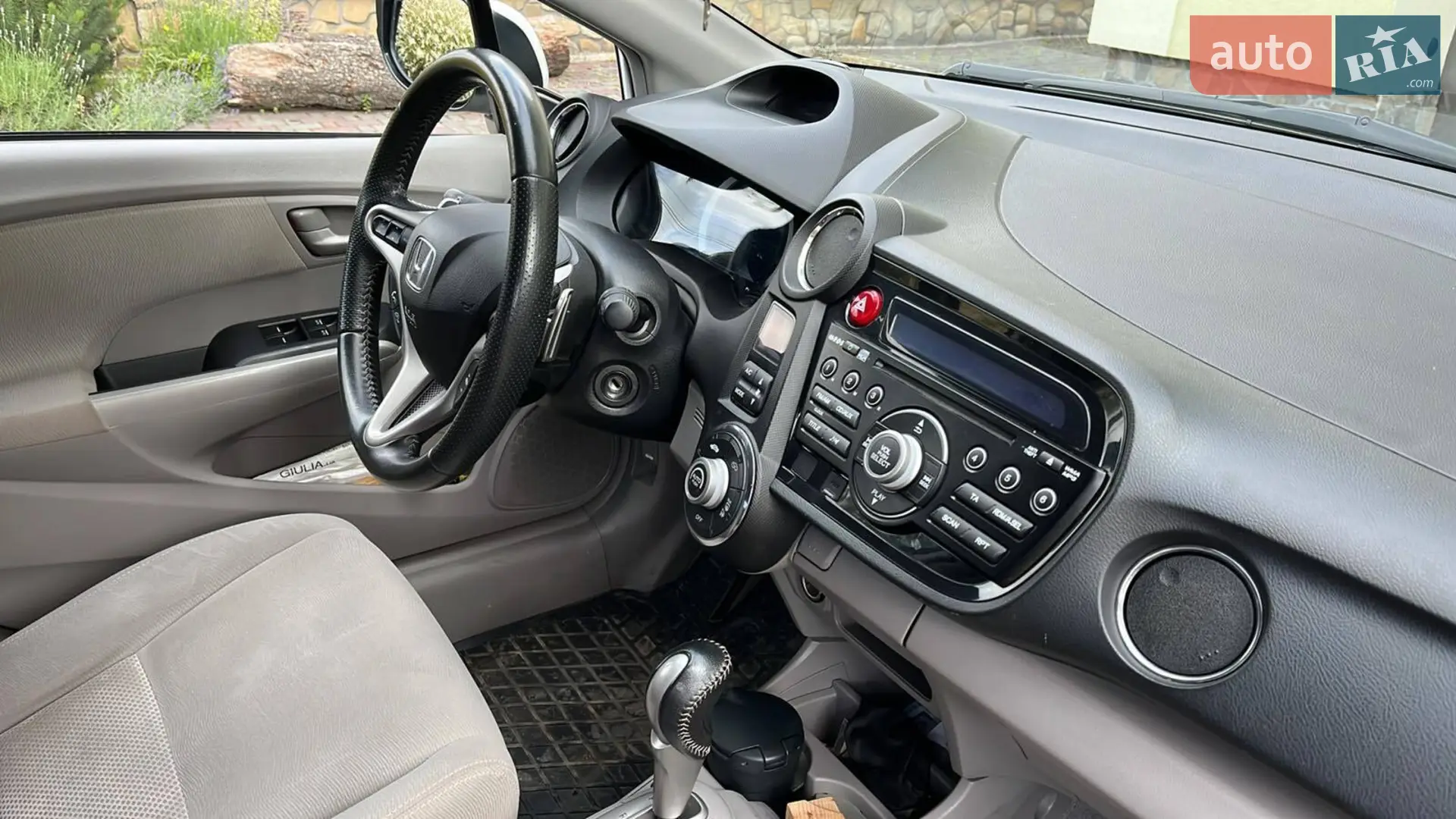 2011 Honda Insight - мініатюра 4