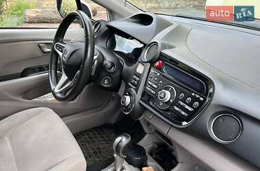 Хэтчбек Honda Insight 2011 в Ивано-Франковске