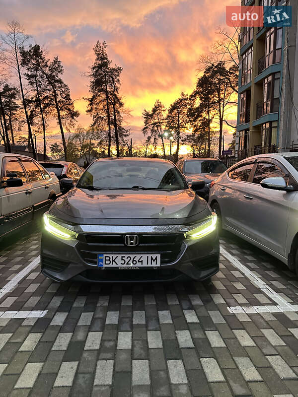 Honda Insight 2021
