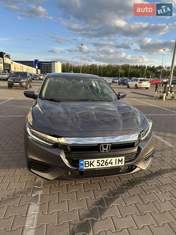 Седан Honda Insight 2021 в Львове фото 4 Седан Honda Insight 2021 в Львове