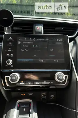 Honda Insight 2018