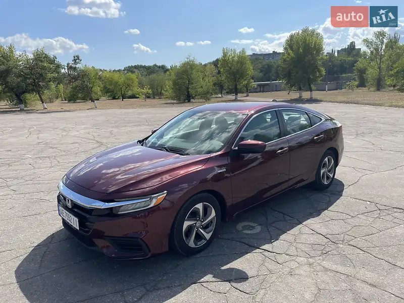Honda Insight