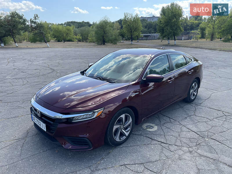Седан Honda Insight 2018 в Каменском