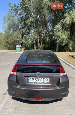 Хетчбек Honda Insight 2012 в Чернігові