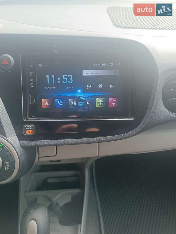 Хетчбек Honda Insight 2010 в Одесі