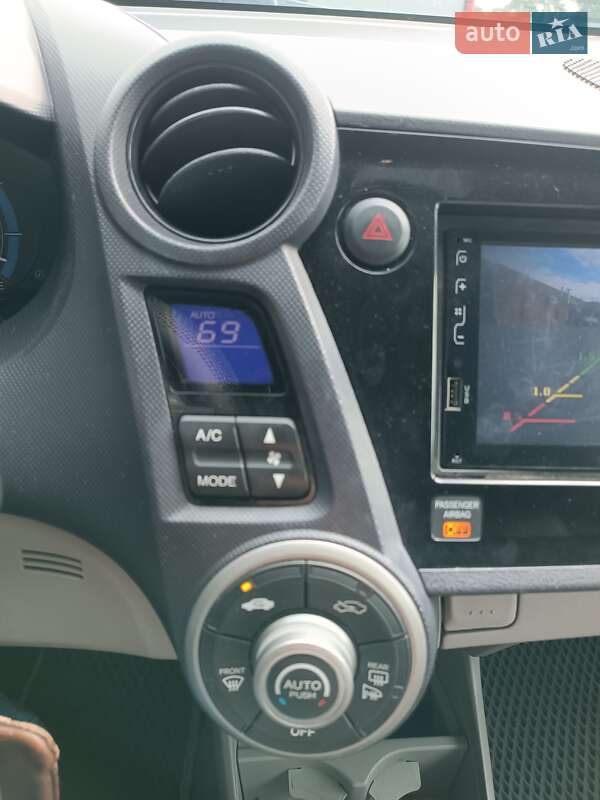 Хетчбек Honda Insight 2010 в Одесі