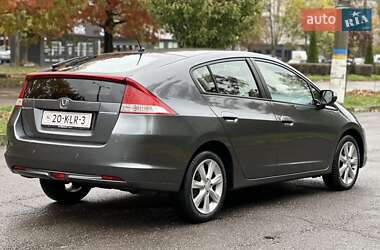 Хетчбек Honda Insight 2010 в Івано-Франківську