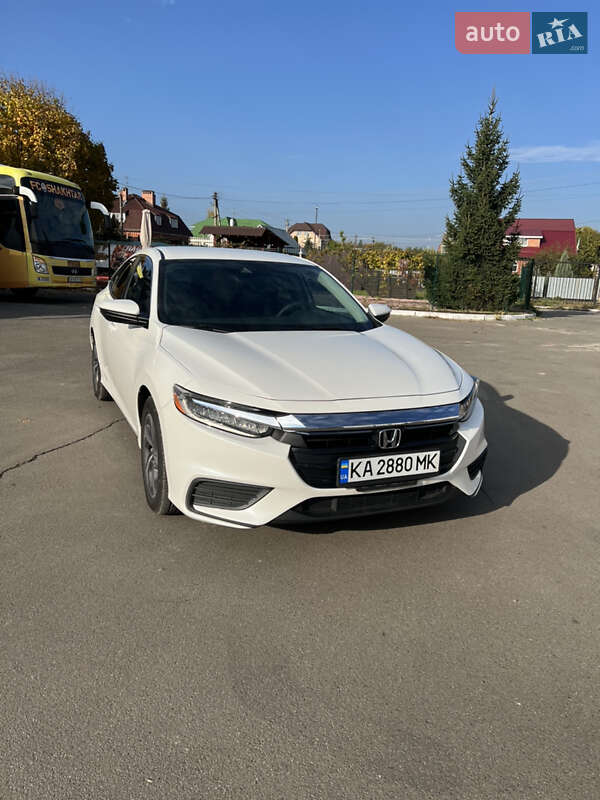 Honda Insight 2018