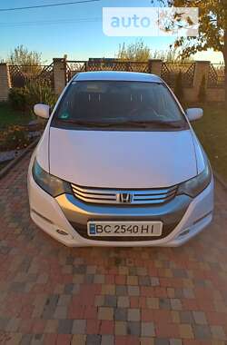 Хетчбек Honda Insight 2009 в Львові