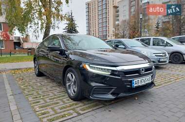 Седан Honda Insight 2020 в Луцьку