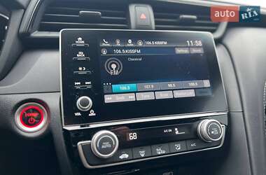 Седан Honda Insight 2020 в 