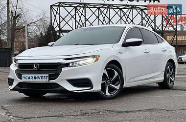 Седан Honda Insight 2020 в 