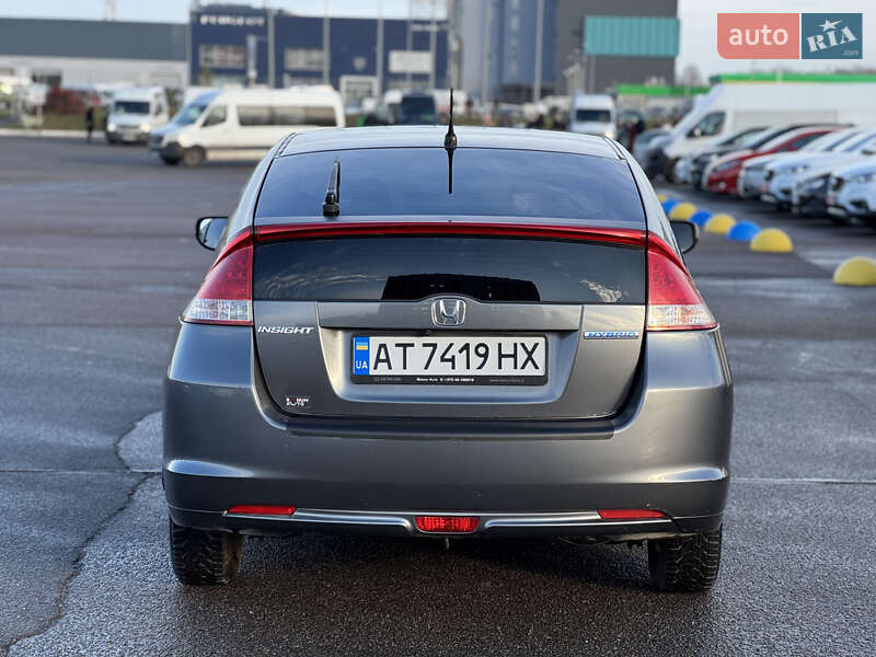 Хэтчбек Honda Insight 2010 в Львове