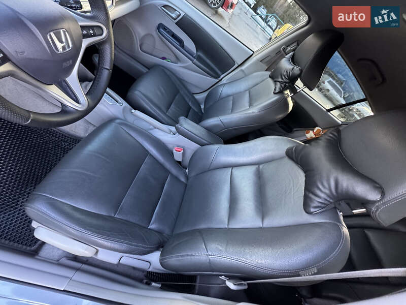 Хэтчбек Honda Insight 2010 в Львове