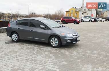 Лифтбек Honda Insight 2013 в 