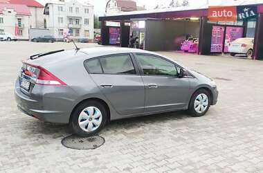 Лифтбек Honda Insight 2013 в 