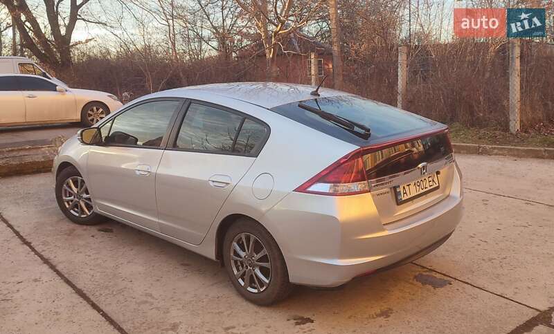 Хэтчбек Honda Insight 2014 в Ивано-Франковске фото 7 Хэтчбек Honda Insight 2014 в Ивано-Франковске