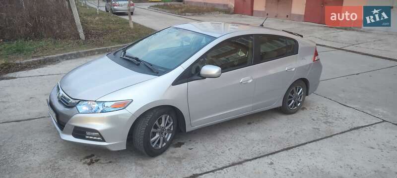 Honda Insight 2014 Honda Insight 2014