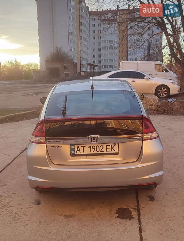 Хэтчбек Honda Insight 2014 в Ивано-Франковске фото 15 Хэтчбек Honda Insight 2014 в Ивано-Франковске