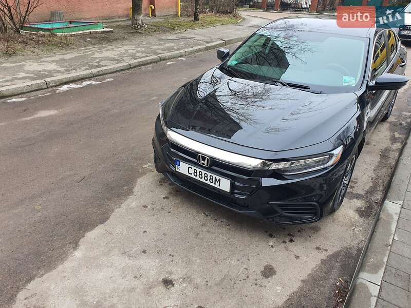 Седан Honda Insight 2018 в Львове фото 3 Седан Honda Insight 2018 в Львове