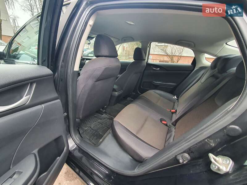 Седан Honda Insight 2018 в Львове фото 9 Седан Honda Insight 2018 в Львове