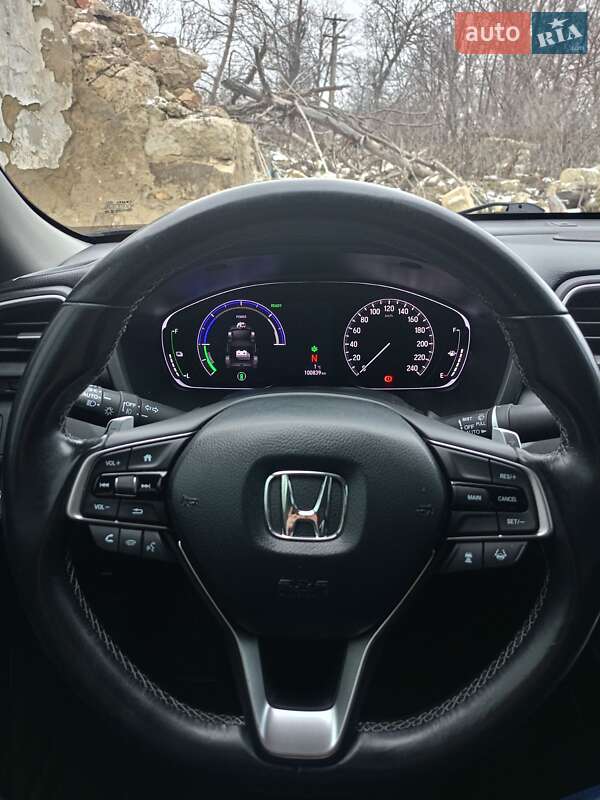 Седан Honda Insight 2020 в Подольске