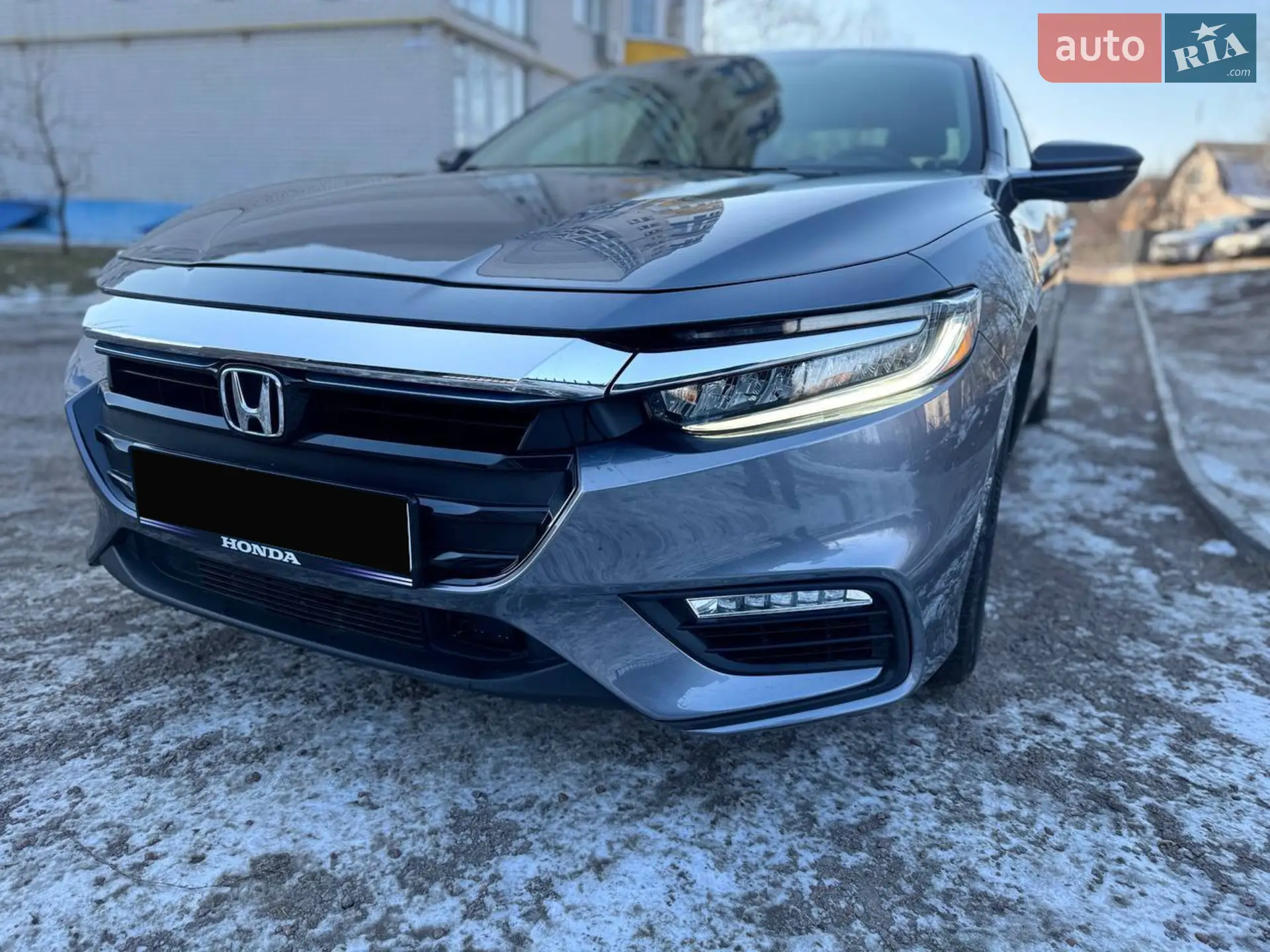 2022 Honda Insight - мініатюра 6