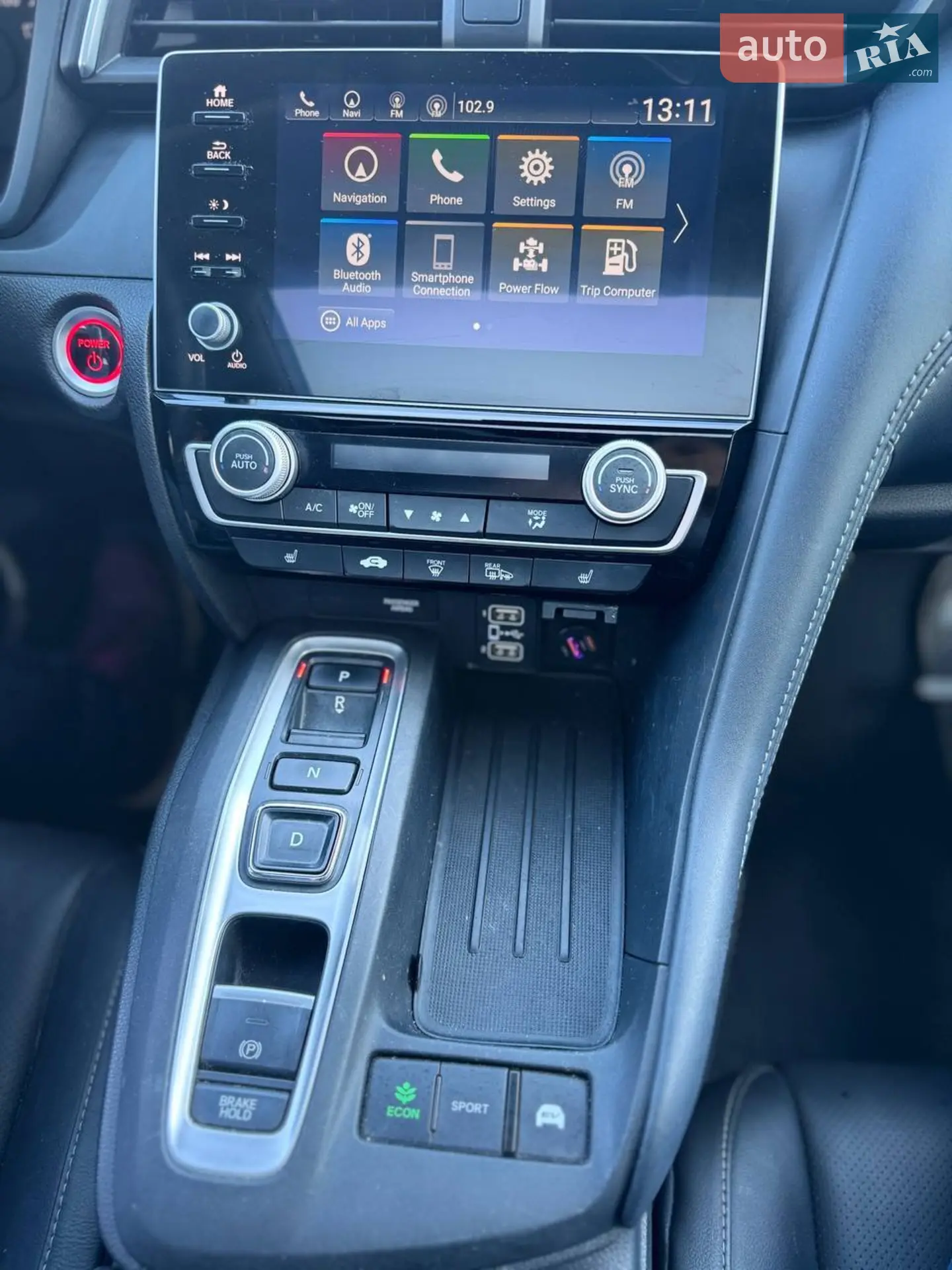2022 Honda Insight - мініатюра 13