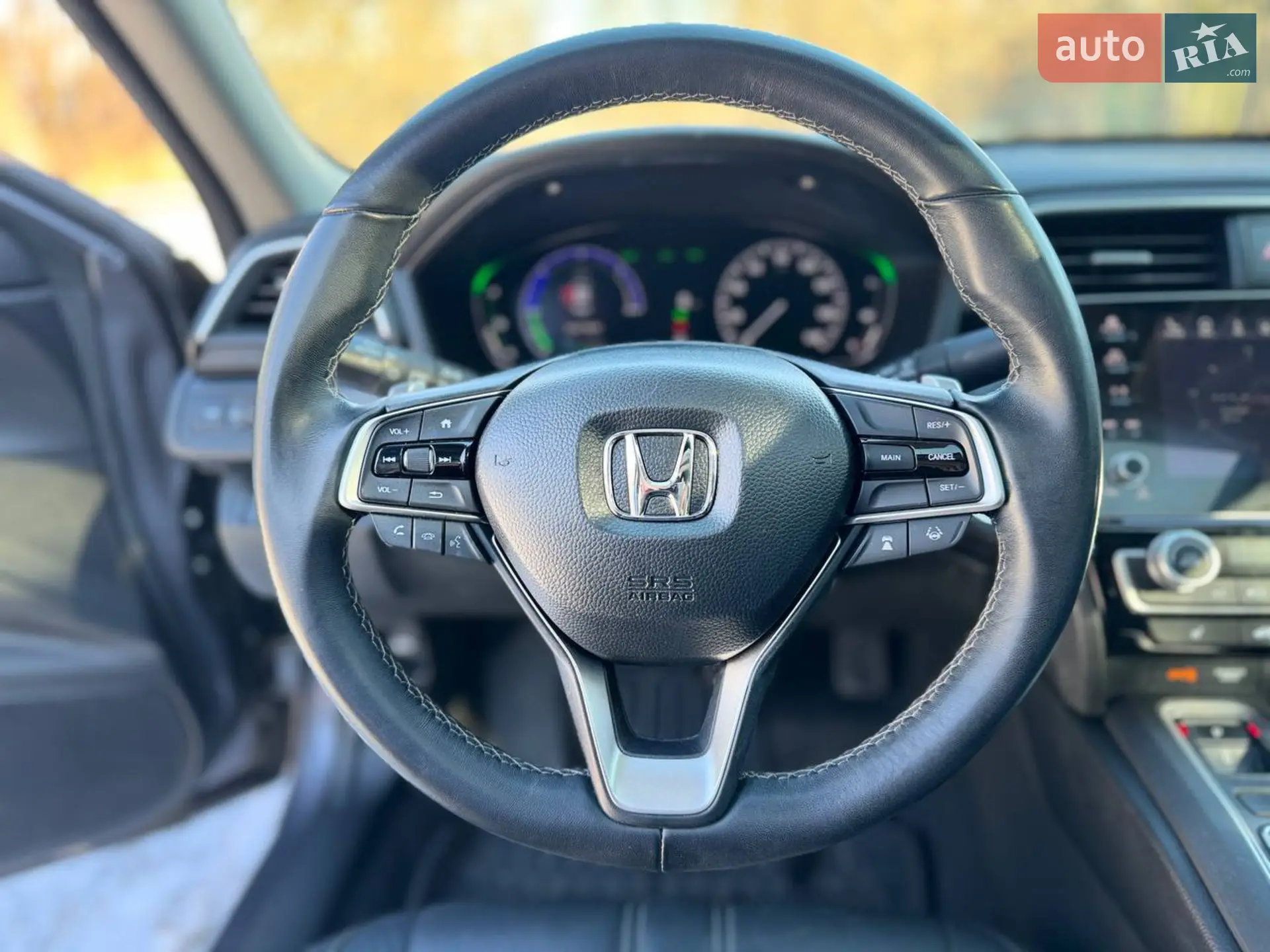 2022 Honda Insight - мініатюра 18