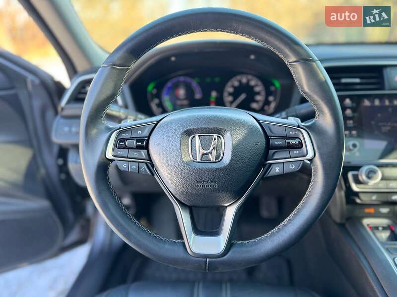 Седан Honda Insight 2022 в Чернігові