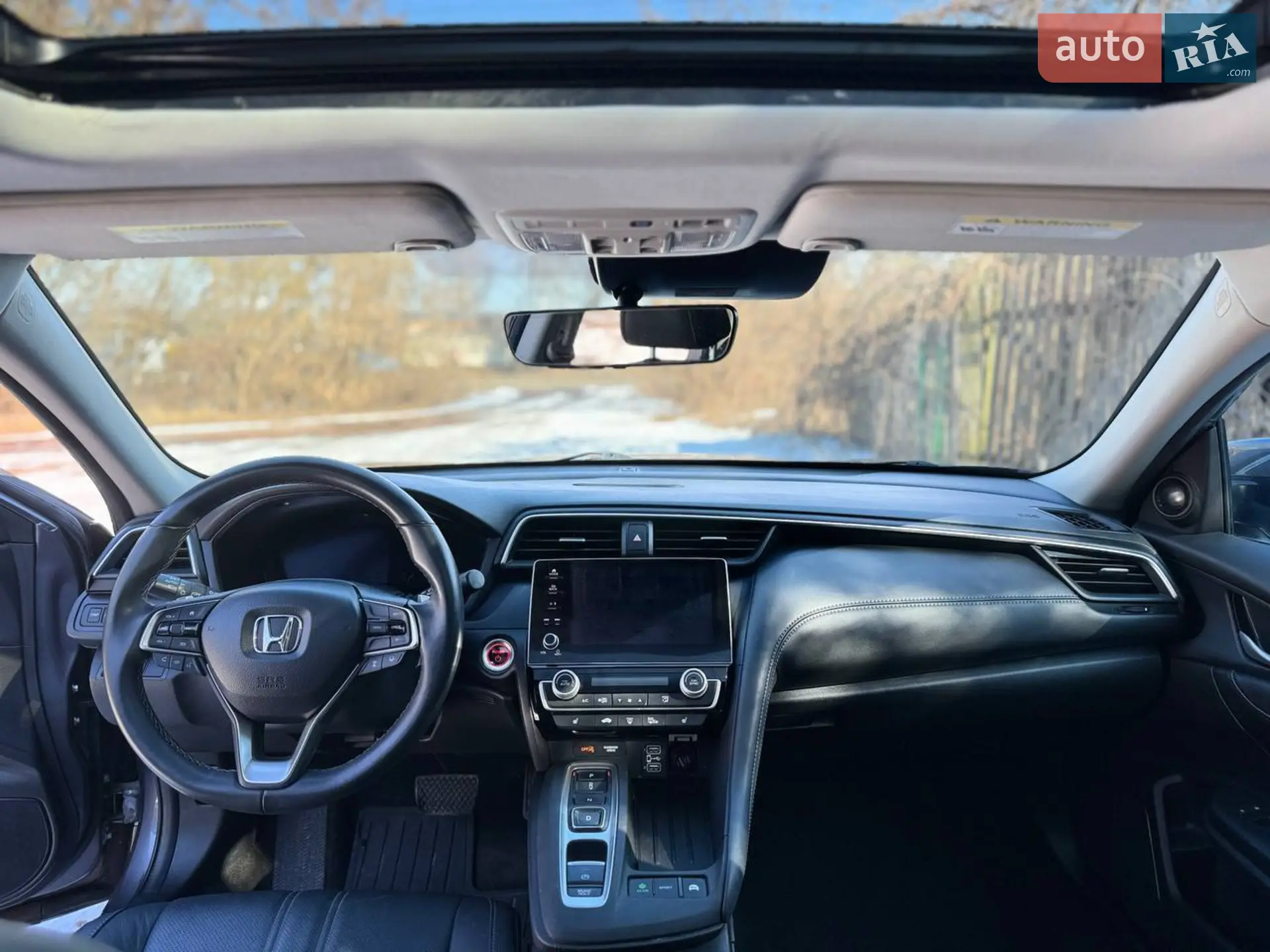 2022 Honda Insight - мініатюра 19