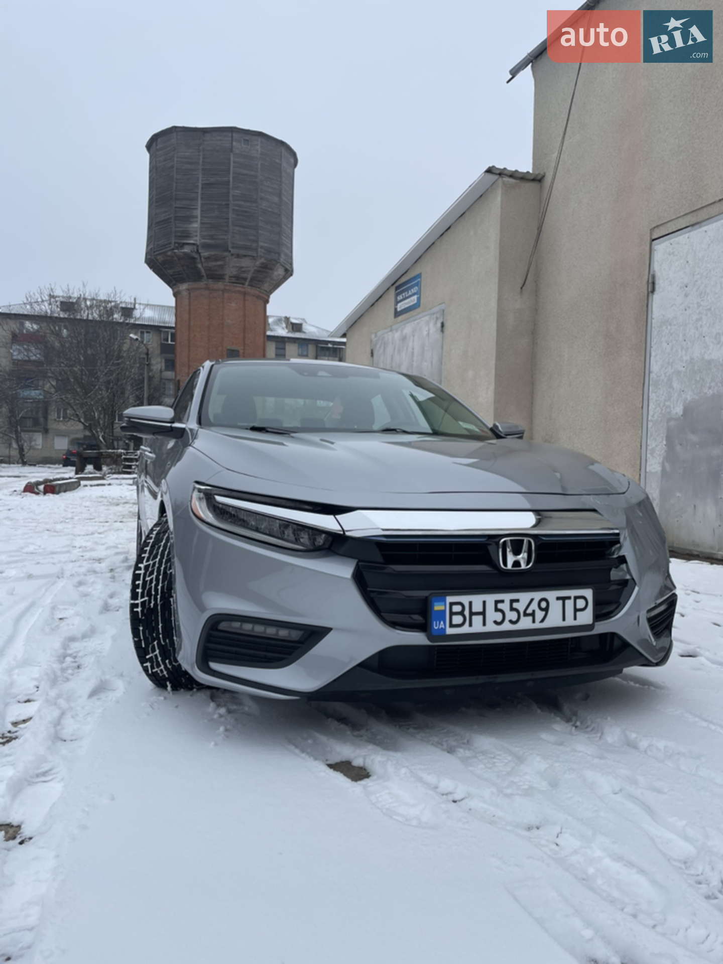 2019 Honda Insight - мініатюра 11