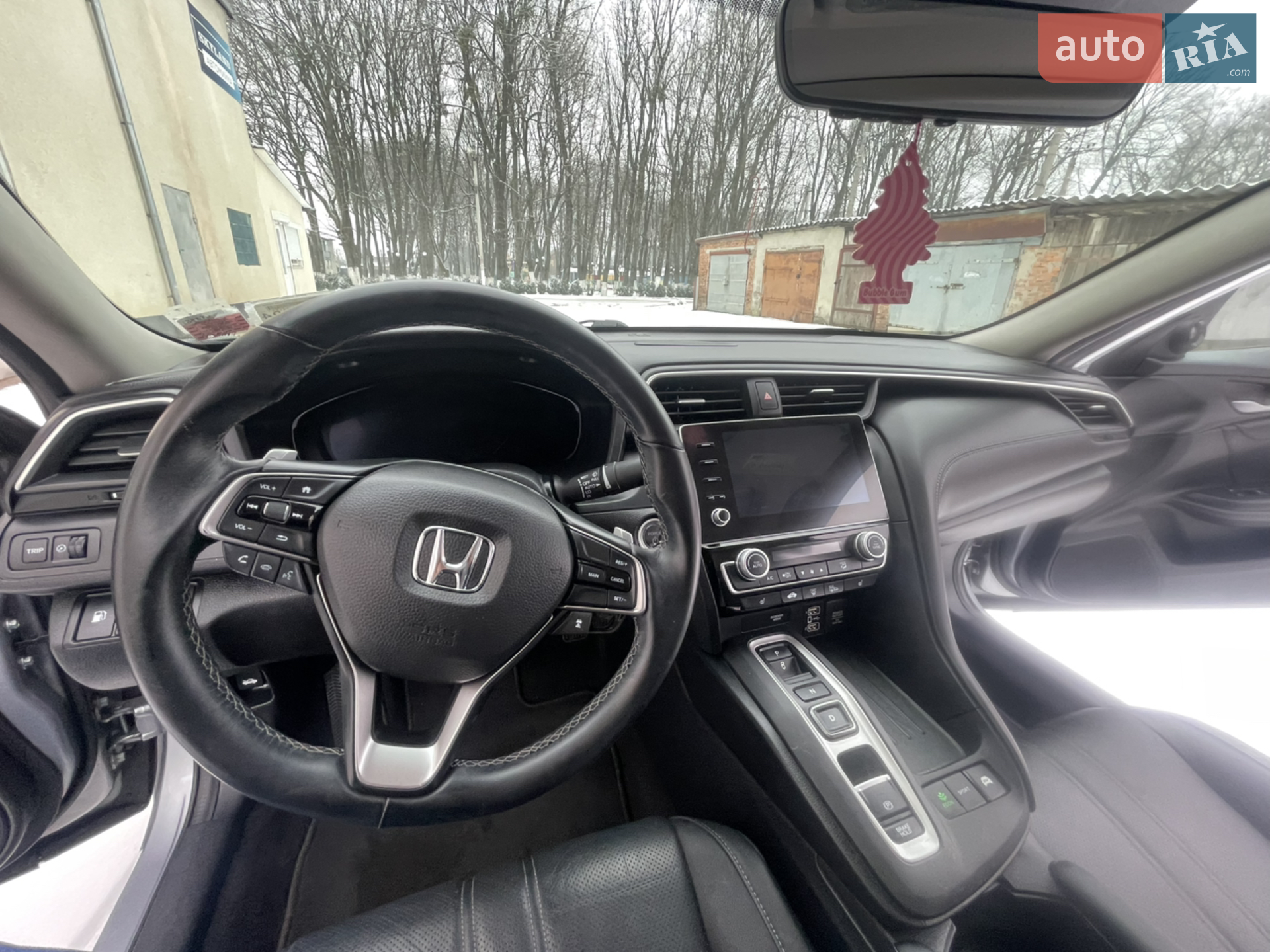 2019 Honda Insight - мініатюра 13