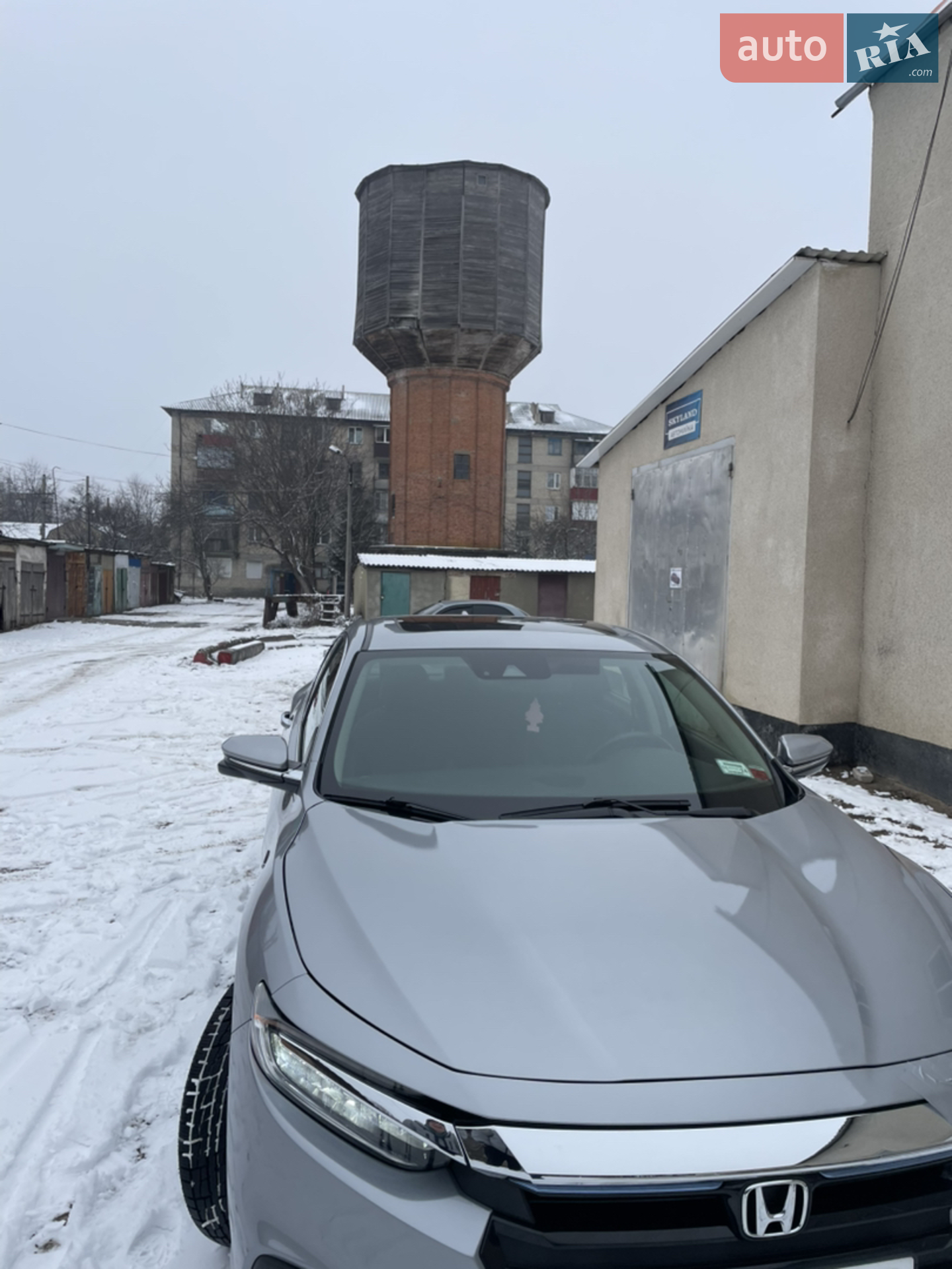 2019 Honda Insight - мініатюра 20