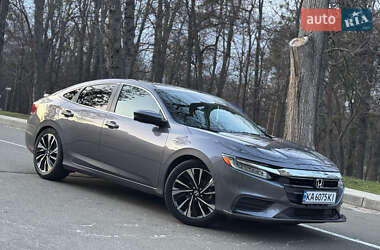 Седан Honda Insight 2018 в 
